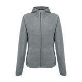 THC HELSINKI WOMEN. Γυναικείο μπουφάν από πολικό fleece με ζώνη από πολυεστέρα