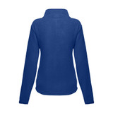 THC HELSINKI WOMEN. Γυναικείο μπουφάν από πολικό fleece με ζώνη από πολυεστέρα