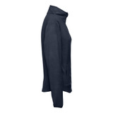 THC HELSINKI WOMEN. Γυναικείο μπουφάν από πολικό fleece με ζώνη από πολυεστέρα