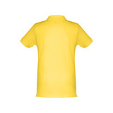 THC ADAM KIDS. Παιδικό κοντομάνικο βαμβακερό πουκάμισο πόλο (unisex)