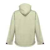 THC ZAGREB. Ανδρικό softshell μπουφάν από πολυεστέρα και ελαστάνη