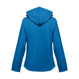 THC ZAGREB WOMEN. Γυναικείο σακάκι softshell με ζώνη