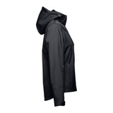 THC ZAGREB WOMEN. Γυναικείο σακάκι softshell με ζώνη