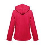 THC ZAGREB WOMEN. Γυναικείο σακάκι softshell με ζώνη