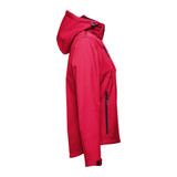 THC ZAGREB WOMEN. Γυναικείο σακάκι softshell με ζώνη