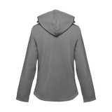 THC ZAGREB WOMEN. Γυναικείο σακάκι softshell με ζώνη