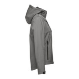 THC ZAGREB WOMEN. Γυναικείο σακάκι softshell με ζώνη