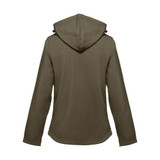 THC ZAGREB WOMEN. Γυναικείο σακάκι softshell με ζώνη
