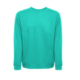 THC COLOMBO. Φούτερ (unisex) από ιταλική πετσετέ χωρίς μπλούζα