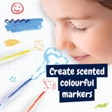 DIY Pen Factory Kit II. Εκπαιδευτικό παιχνίδι παραδίδεται με αναδιπλούμενη τσάντα δώρου 190T