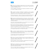 INFINITEBOOK PLAIN A5. Infinitebook με εύκαμπτο εξώφυλλο και 15 απλές σελίδες λευκού πίνακα