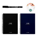 STARTER KIT INFINITE PLANNER A5. Το σετ περιλαμβάνει ένα " infinite Diary ", κιτ καθαρισμού, μαρκαδόρο και θήκη μαρκαδόρου