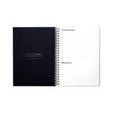 STARTER KIT INFINITE PLANNER A5. Το σετ περιλαμβάνει ένα " infinite Diary ", κιτ καθαρισμού, μαρκαδόρο και θήκη μαρκαδόρου