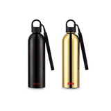 MELIOR STEEL. Μπουκάλι νερού διπλού τοιχώματος 500ml