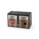 BISTRO 300. Σετ 2 κούπες πορσελάνη 300 ml