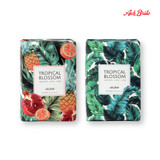 TROPICAL BLOSSOM. Σαπούνια εμπλουτισμένα με ελαιόλαδο (160g) TROPICAL BLOSSOM. Σαπούνια εμπλουτισμένα με ελαιόλαδο (160g)