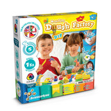 Modeling Dough Factory Kit I. Εκπαιδευτικό παιχνίδι για παιδιά