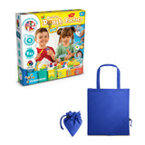 Modeling Dough Factory Kit II. Εκπαιδευτικό παιχνίδι παραδίδεται με αναδιπλούμενη τσάντα δώρου 190T