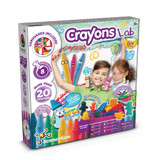 Crayon Factory Kit I. Εκπαιδευτικό παιχνίδι για παιδιά