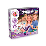 Tattoo Factory Kit I. Εκπαιδευτικό παιχνίδι για παιδιά