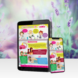 Perfume & Soap Factory Kit II. Εκπαιδευτικό παιχνίδι παρέχεται με σακούλα δώρου από χαρτί κραφτ (90 g/m²)
