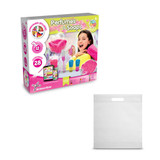 Perfume & Soap Factory Kit IV. Εκπαιδευτικό παιχνίδι παρέχεται με μη υφασμένη σακούλα δώρου (80 g/m²)