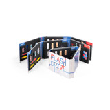 FLASH DRIVE SHOWCASE. Κασετίνα με εκτυπωμένα USB