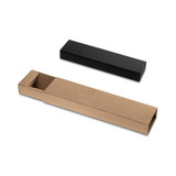 PENDULO. 100% ανακυκλωμένη θήκη από χαρτί για 1 στυλό