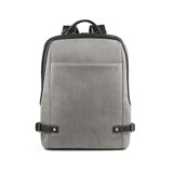 DIVERGENT BACKPACK II. Σακίδιο πλάτης για laptop έως 15.6'' σε ύφασμα και PU