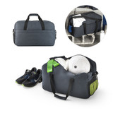 REPURPOSE SPORTS. Αθλητική τσάντα 600D PET (100% rPET)