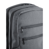 BROOKLYN. Αδιάβροχο σακίδιο laptop 2 Tone Nylon 15''