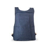 DENIM BPACK. τζιν σακίδιο πλάτης (300 g/m²)