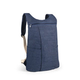 DENIM BPACK. τζιν σακίδιο πλάτης (300 g/m²)