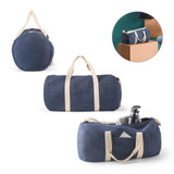 DENIM BAG. Αθλητική τσάντα από τζιν (300 g/m²)