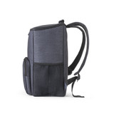 BOSTON COOLER. 2Tone Νάιλον μονωμένο σακίδιο πλάτης 14 L