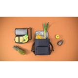 ZIPPERS COOLER. Τσάντα ψύξης 8'5L σε 300D και 840D Jacquard