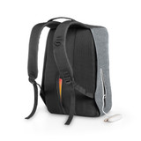 AVEIRO. Σακίδιο laptop 15.6'' με αντικλεπτικό σύστημα