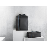 DYNAMIC BACKPACK II. Σακίδιο πλάτης 2 σε 1: σακίδιο + τσάντα πλάτης