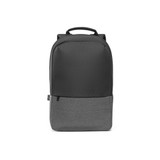 GENOA BPACK. Αντικλεπτικό σακίδιο πλάτης από ανακυκλωμένο πολυεστέρα υψηλής πυκνότητας 600D