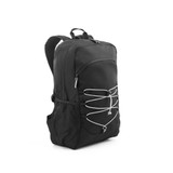 DELFOS BACKPACK. Σακίδιο πλάτης για φορητό υπολογιστή 15.6'' από 300D PET (100% rPET) και 600D PET (100% rPET)