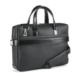 EMPIRE SUITCASE II. Εκτελεστικός χαρτοφύλακας από πολυδέρμα για φορητό υπολογιστή 15.6"