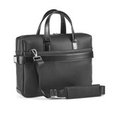 EMPIRE SUITCASE II. Εκτελεστικός χαρτοφύλακας από πολυδέρμα για φορητό υπολογιστή 15.6"