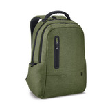 BOSTON. Αδιάβροχο σακίδιο laptop 2Tone Nylon 17''