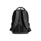 BOSTON. Αδιάβροχο σακίδιο laptop 2Tone Nylon 17''