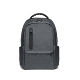 BOSTON. Αδιάβροχο σακίδιο laptop 2Tone Nylon 17''
