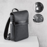 EMPIRE BACKPACK. Σακίδιο πολυπροπυλενίου για φορητό υπολογιστή 14''