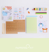 Numinia Kids Kit | Mint Green