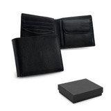 BARRYMORE. Δερμάτινο πορτοφόλι με μπλοκάρισμα RFID BARRYMORE. Δερμάτινο πορτοφόλι με μπλοκάρισμα RFID