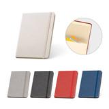 BOYD. ετράδιο Α5 σε 50% rPET με φύλλα με γραμμές