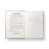 COFFEEPAD RIGID. Σημειωματάριο A5 με σκληρό εξώφυλλο κατασκευασμένο από απόβλητα φλοιού καφέ (65%)